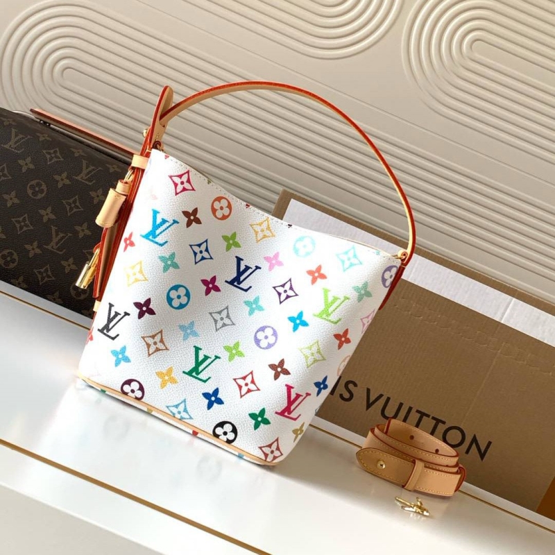 LV Bucket Bags